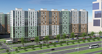 Жилой комплекс 