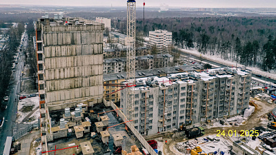 Жилой комплекс 