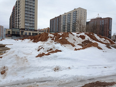 Жилой комплекс