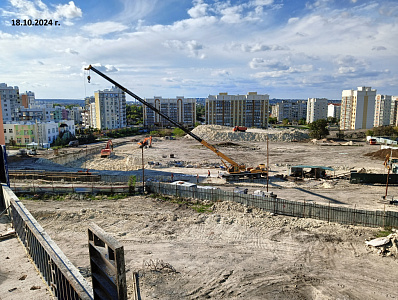 ЖК ГОРОД МИРА