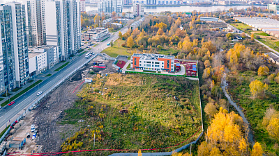 ЖК Речной квартал (1 очередь)