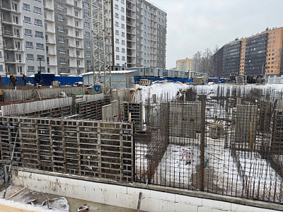 ЖК Высота.Новое Девяткино