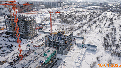 Зея парк корпус 1.5