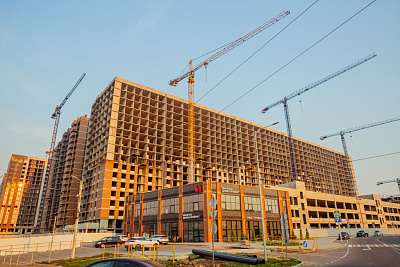 Микрорайон 