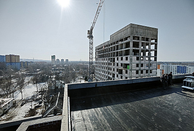 Жилой комплекс 