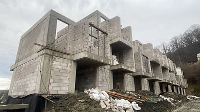 Загородный квартал ЛЕСОЧИ корпус 3