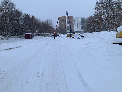 Жилой дом