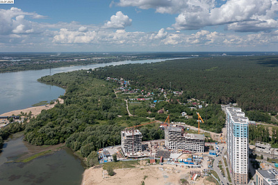 Жилой комплекс Страна.Береговая