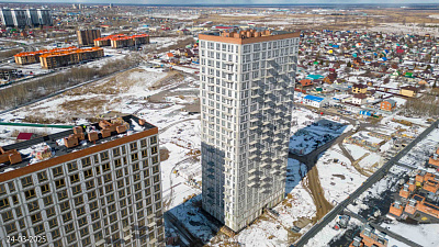 ЖК Чаркова 72 корпус 2.1-3