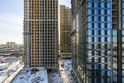 МИРАПОЛИС, КВАРТАЛ МИРАПОЛИС