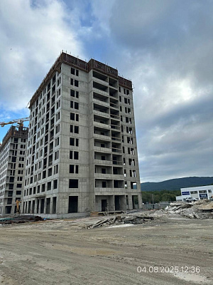ЖК Зелёная планета на Мира