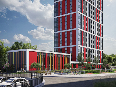 Жилой комплекс 