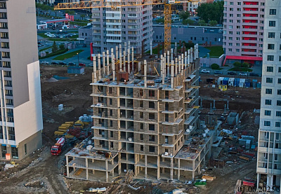 Жилой комплекс Манхэттен