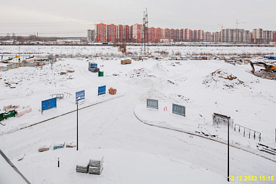 Жилой комплекс 