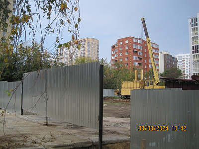 г. Пермь, Улица Красных Командиров