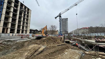 ЖК Комсомольский проспект