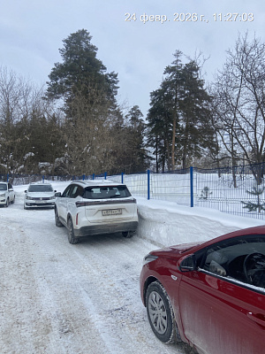 Дом на Песочной