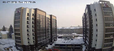 г. Барнаул, ул Союза Республик