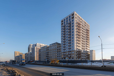 Европейский берег