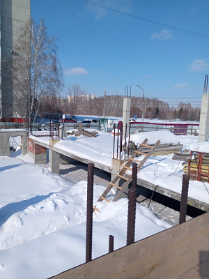 г. Омск, улица Новороссийская