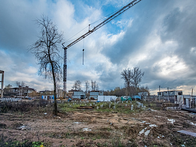 ЖК Парк Фонтэ, корпус 35, дом 173