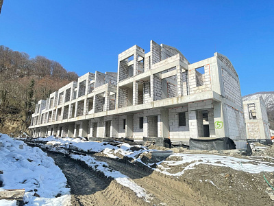 Загородный квартал ЛЕСОЧИ корпус 5