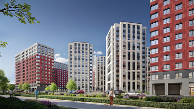 ЖК «Гранат»