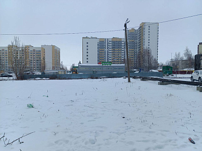 Жилой комплекс 