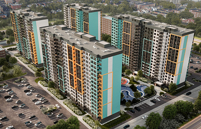 г. Новомосковск, Улица Свердлова