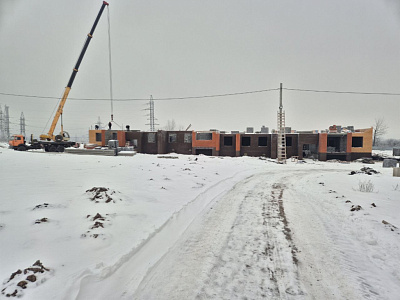 Поселок Дубовое