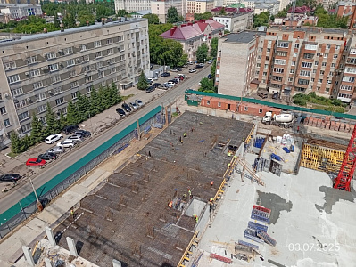 Клубный Дом на Пушкина