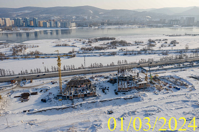 г. Красноярск, ул Профсоюзов
