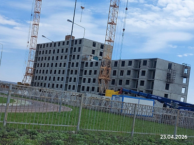 Город Спутник. СХ