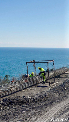 Премиальный курортный квартал Стахеев
