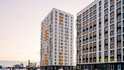 Невская Долина корпус 1.2