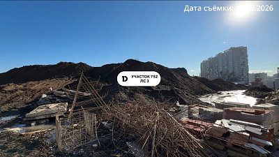 МКР ДОГМА ПАРК Парковка С3 (уч.752 ЛС3)