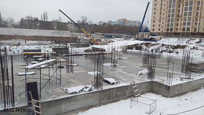 Жилой квартал Арбат