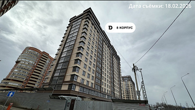 МКР ДОГМА ПАРК Литер 8 (уч. 4106 Л6)