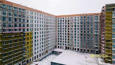 ЖК Новые Лаврики к.3