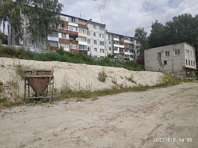 НЕКСТ на Площади Партизан