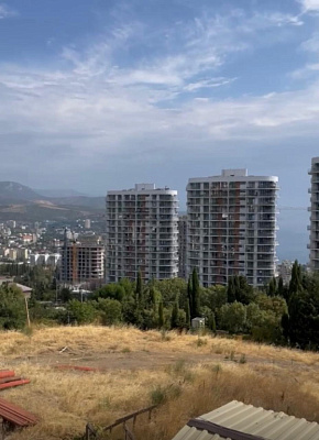 г. Алушта, Улица Сергеева-Ценского