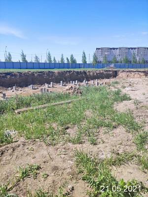 Микрорайон 13