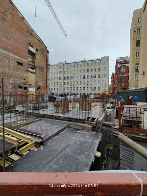 г. Москва, Пресненский район