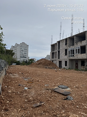 г. Севастополь, Улица Парковая