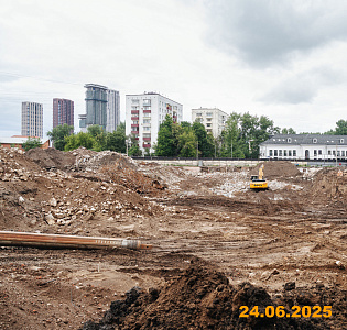 Жилой комплекс