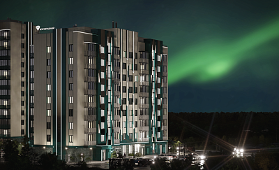 Жилой комплекс 