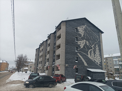 г. Котлас, Улица Володарского