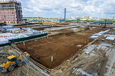 Микрорайон