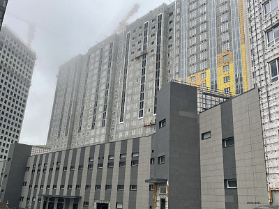 ЖК ПОСЕЙДОНИЯ