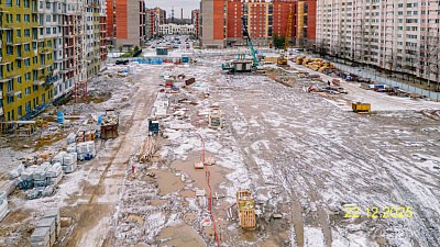 ЖК Новое Колпино